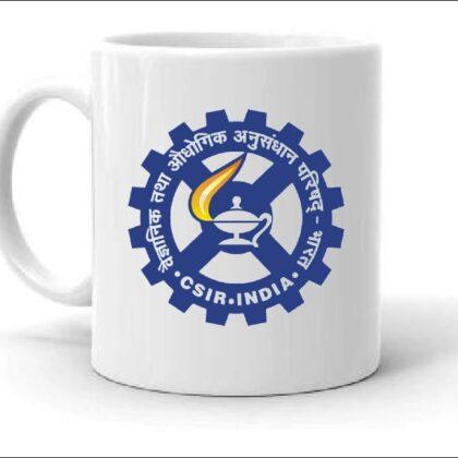 Ceramic Coffee Mug Printed Design CSIR